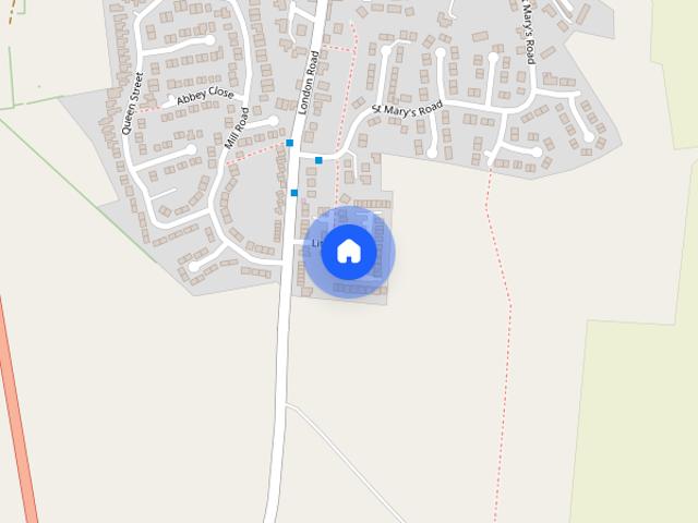House for rent in Bozeat
