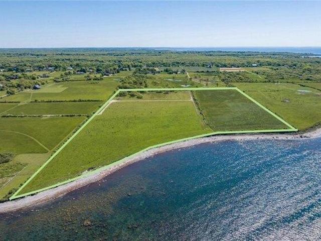 Land for sale in Little Compton, Rhode Island