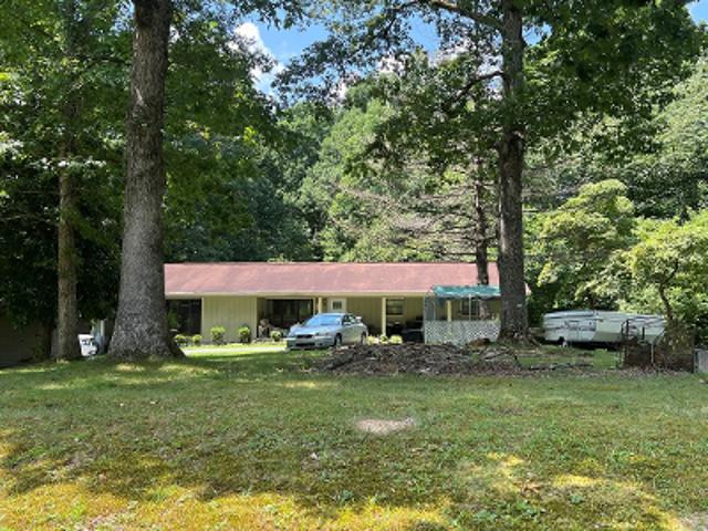 House for sale in Sevierville, East Tennessee