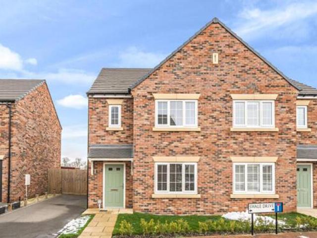 House for sale in Bedale, North Yorkshire