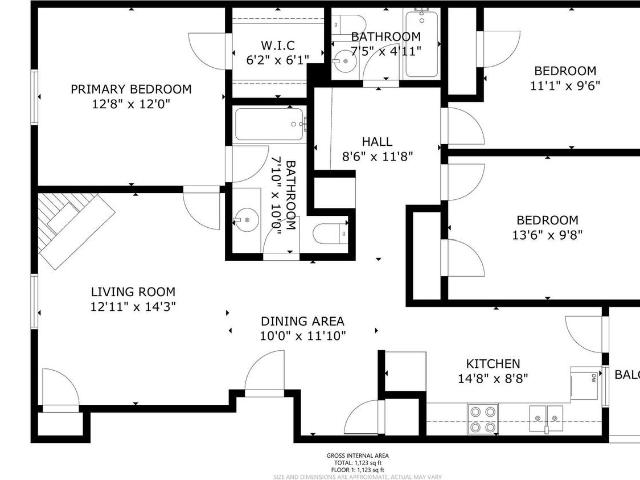 Apartment for rent in Cedar Hill, Texas