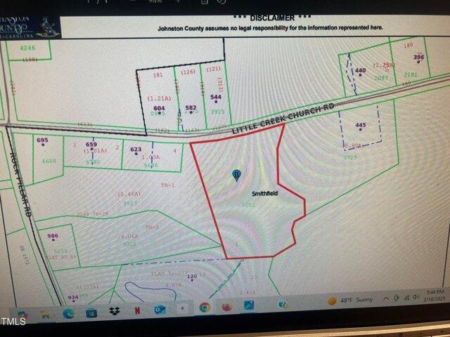 Land for sale in Clayton