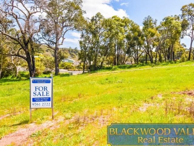 Land for sale in Bridgetown, Western Australia