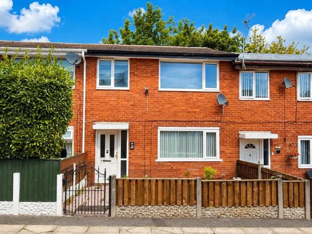 House for rent in Whiston Cross, Knowsley