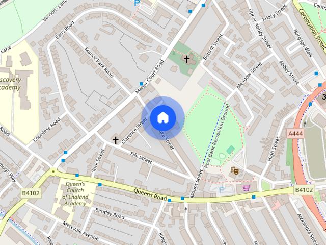 House for rent in Nuneaton, Nuneaton and Bedworth