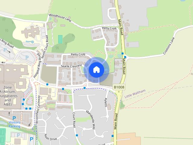 House for rent in Broomfield, Chelmsford