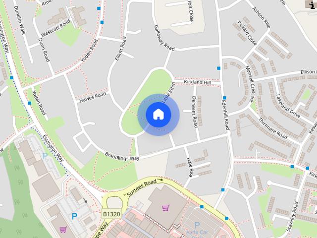 House for rent in Peterlee