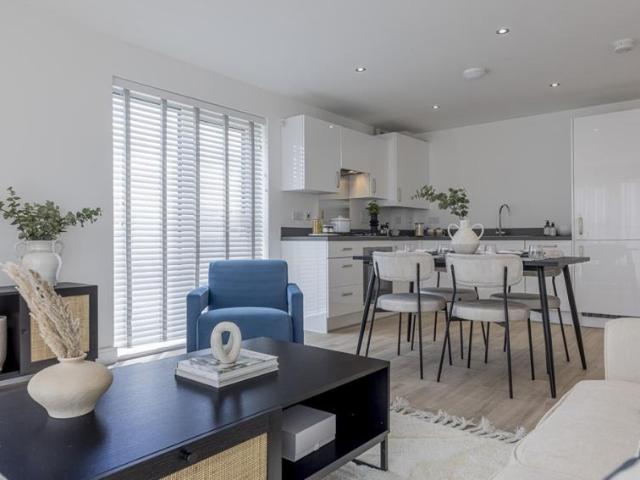Apartment for sale in Watford Rural, Batchworth