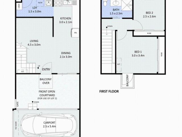 Apartment for rent in Perth