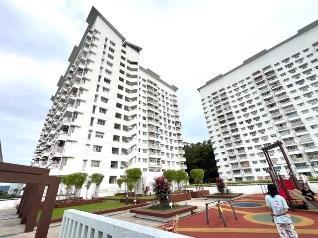 Condominium for sale in Cheras, Kuala Lumpur
