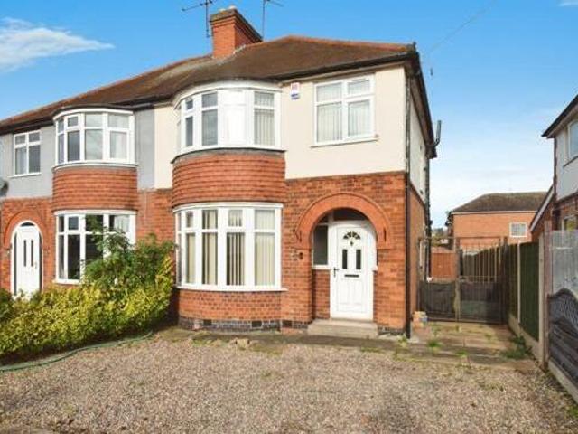 House for sale in Wigston Magna, Leicestershire