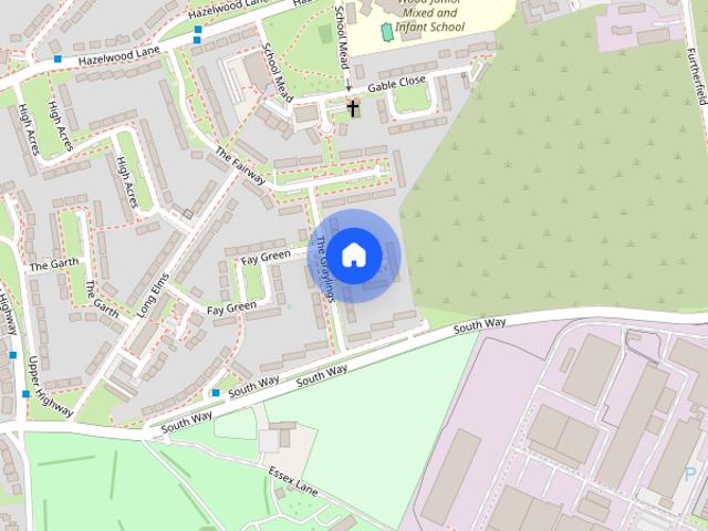 House for rent in Batchworth, Hertfordshire