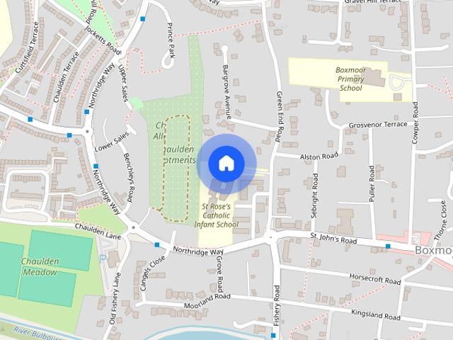 House for rent in Hemel Hempstead, Dacorum