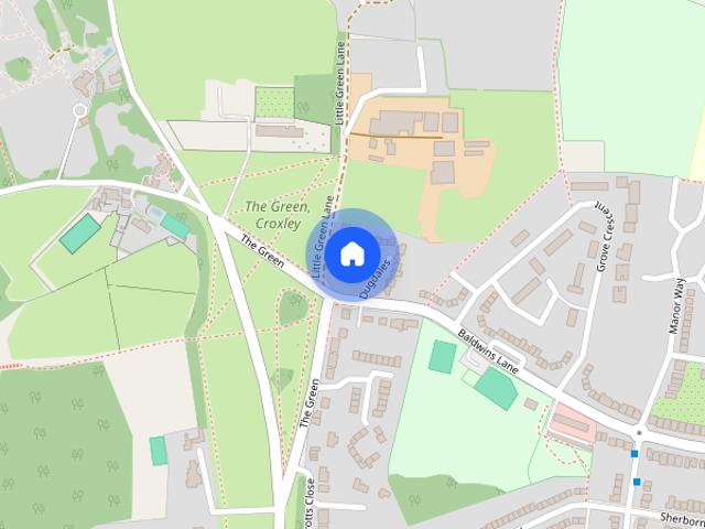 House for rent in Rickmansworth, Croxley Green