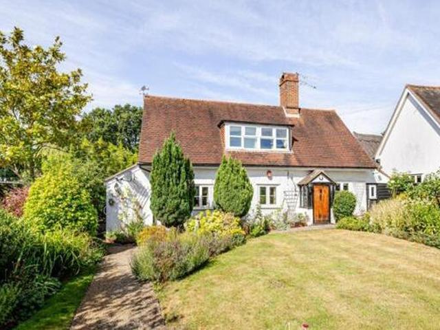 House for sale in Colliers End, Hertfordshire
