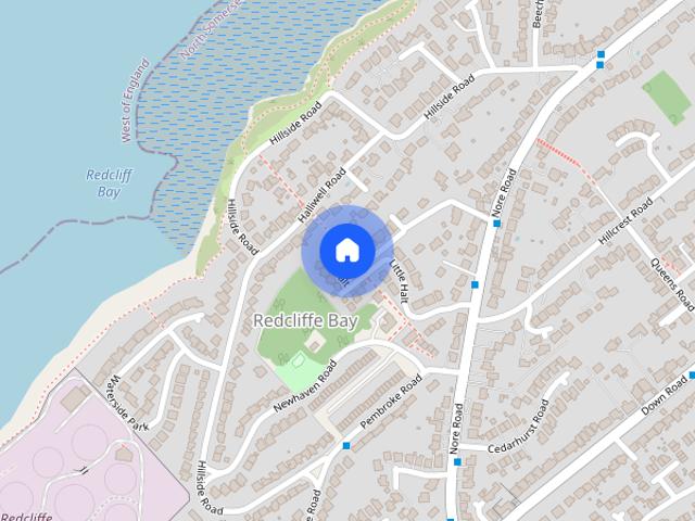 House for rent in Redcliffe Bay, Portishead