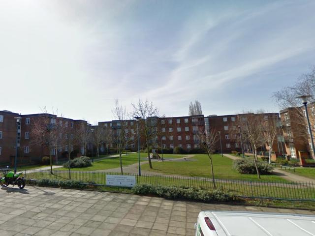 Apartment for rent in Panshanger, Fretherne