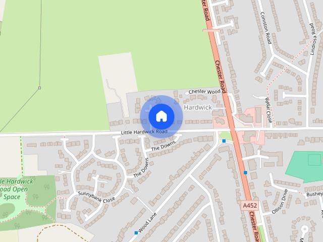 House for rent in Streetly, Walsall