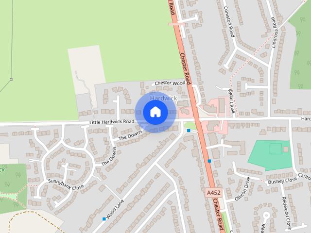 House for rent in Streetly, Walsall