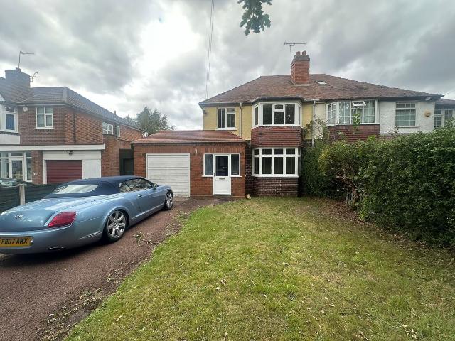 House for rent in Streetly, Walsall