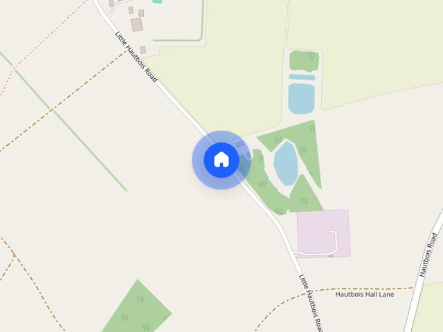 House for rent in Little Hautbois, Broadland