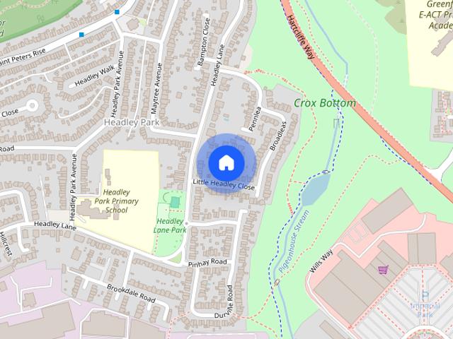 House for rent in Feckenham, City Of Bristol