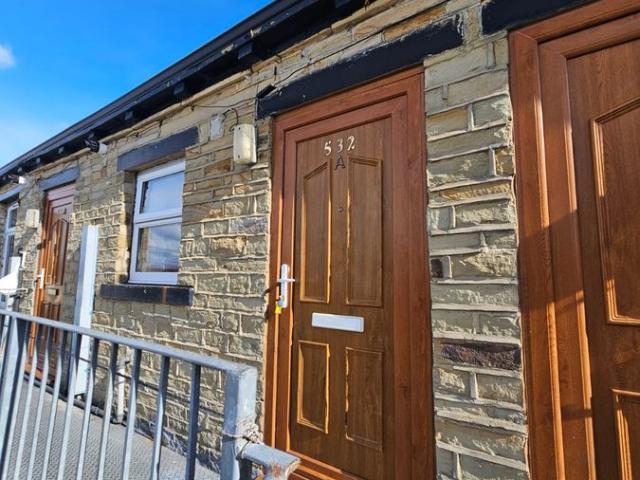 Apartment for rent in Little Horton Green, Bradford