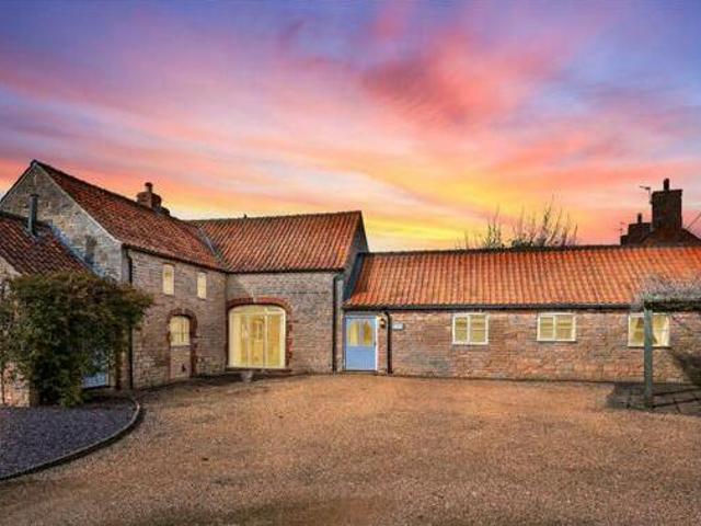 House for sale in Barholm, Lincolnshire
