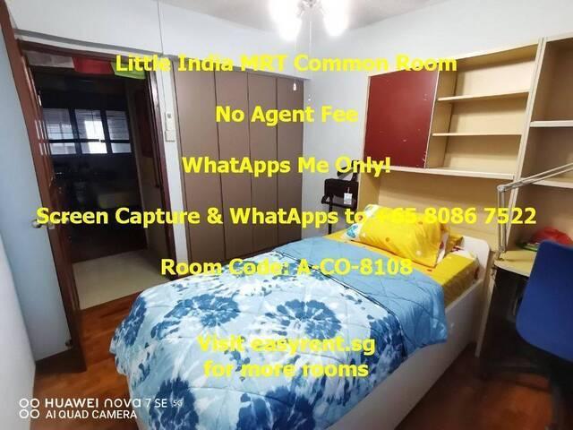 Room for rent in Rochor