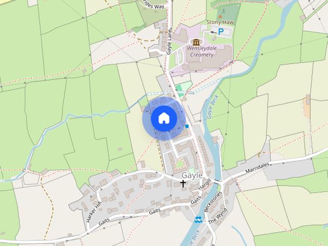 House for rent in Hawes, North Yorkshire