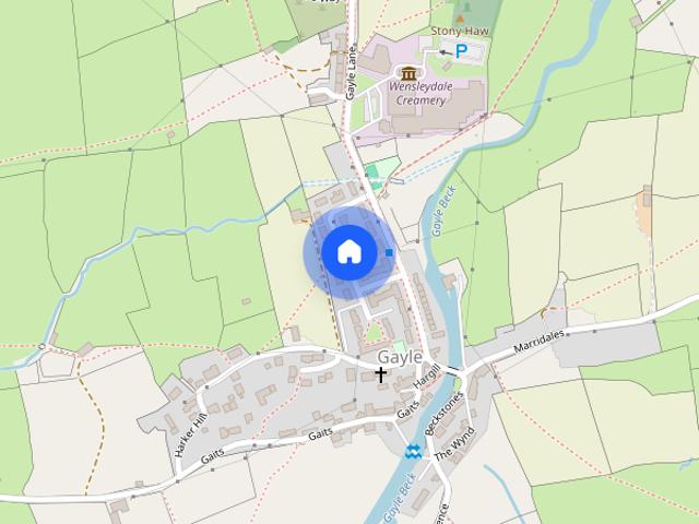 House for rent in Hawes, North Yorkshire