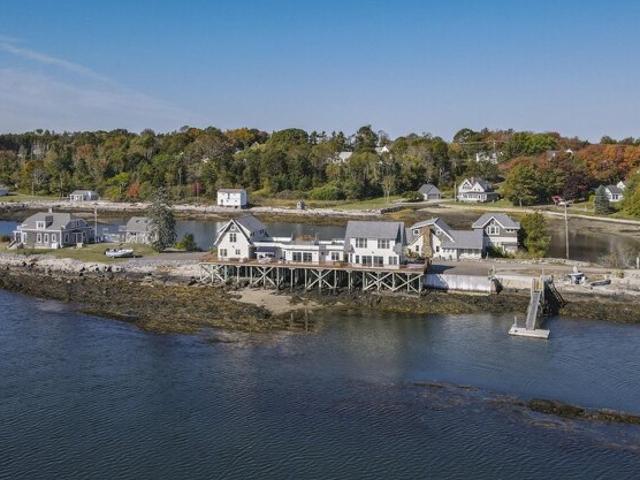 House for sale in Bailey Island, Maine