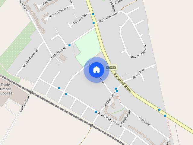 House for rent in Warsop, Potters Corner
