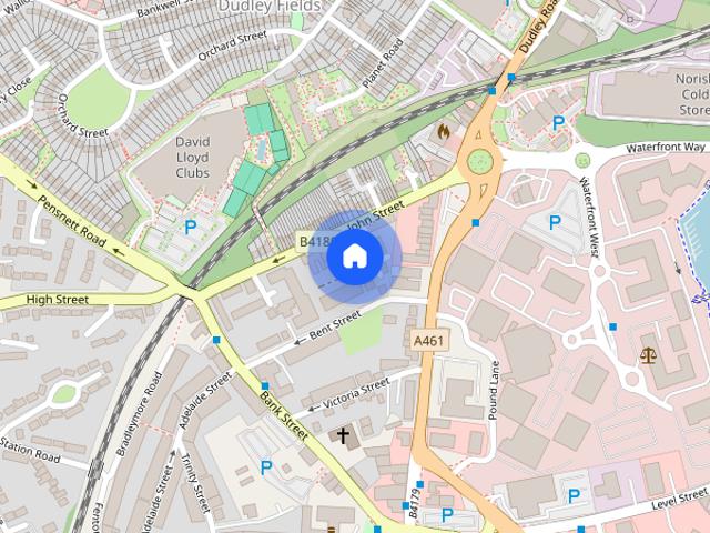 House for rent in Dudley Fields, Brierley Hill