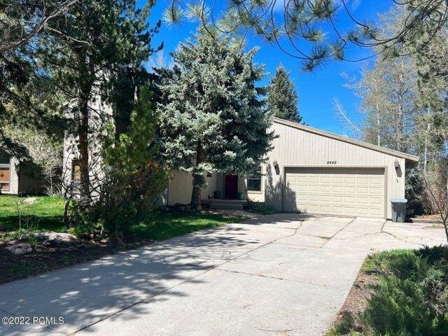 House for sale in Park City, Utah