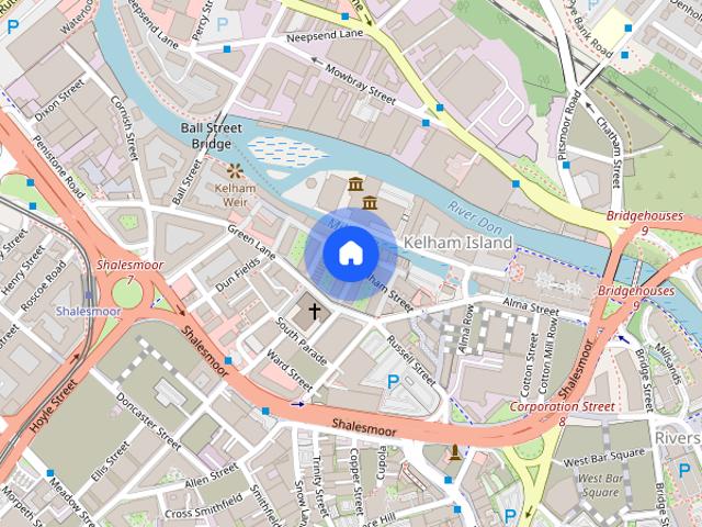 Apartment for rent in Neepsend, Isle Of Man