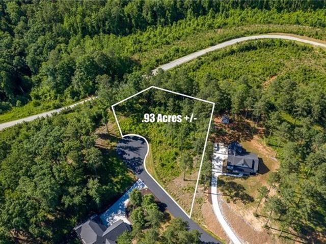 Land for sale in West Union, South Carolina