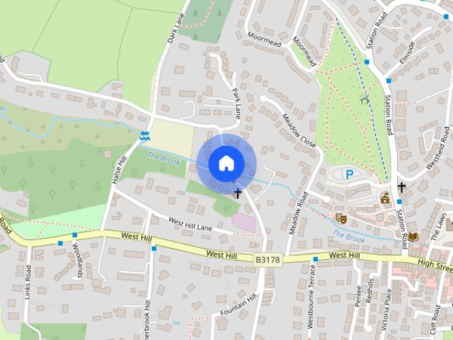 House for rent in Budleigh Salterton, East Devon