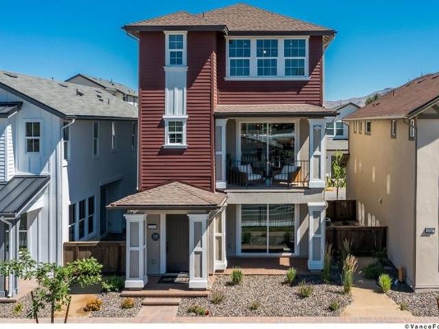 House for sale in Carson City, Nevada
