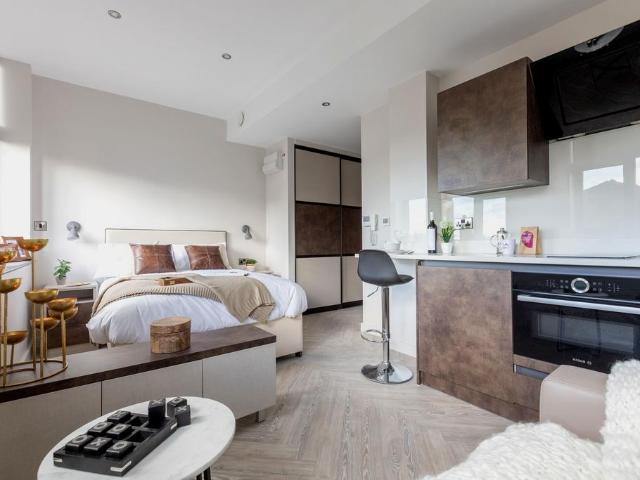 Apartment for rent in City Centre, Georgia