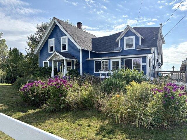 House for sale in Cutler, Maine
