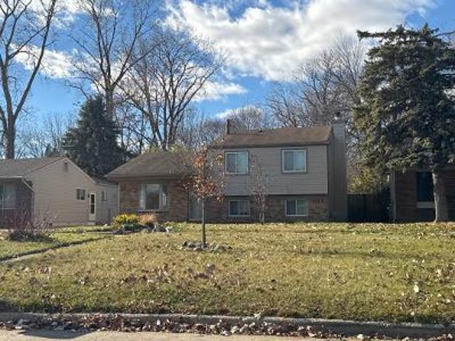 House for sale in Clinton Township, Michigan