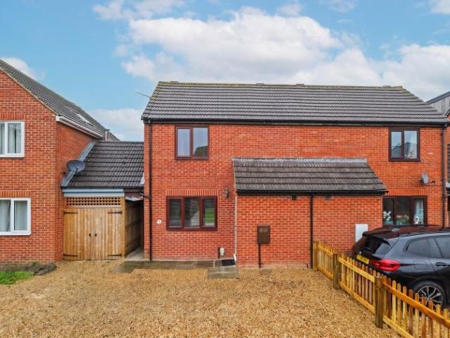 House for rent in Marsh Gibbon, Buckinghamshire