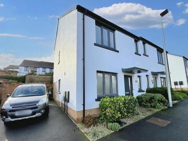 House for sale in Okehampton, West Devon