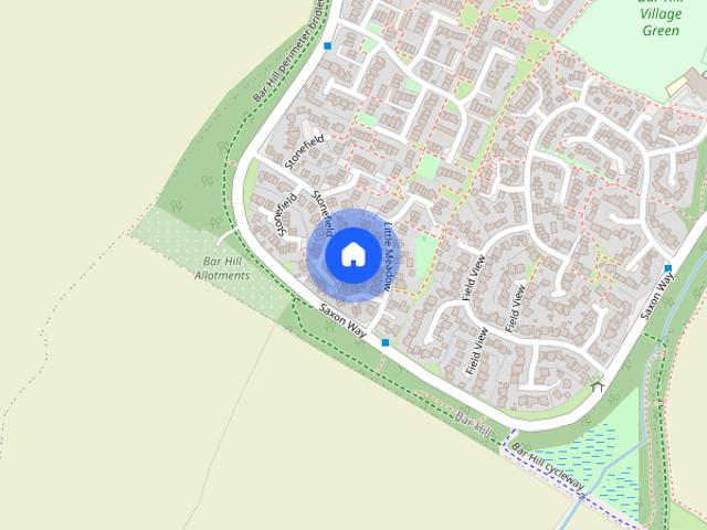 House for rent in Bar Hill, South Cambridgeshire