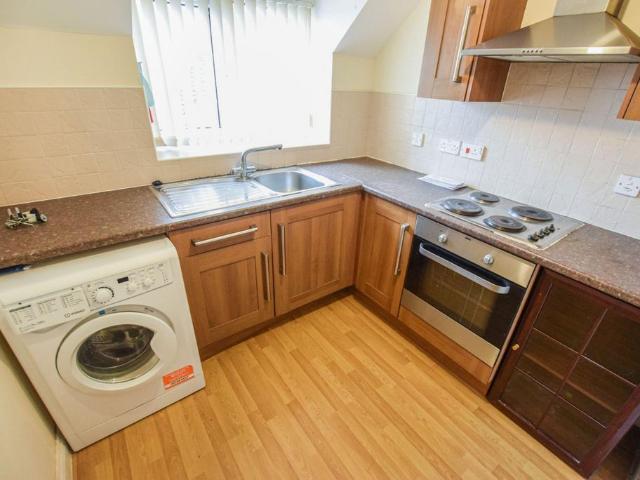 Apartment for rent in Newtown, Salford