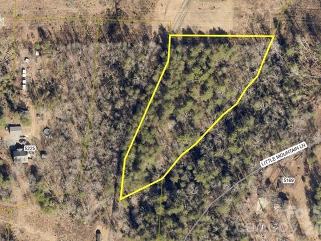Land for sale in Morganton, Burke County