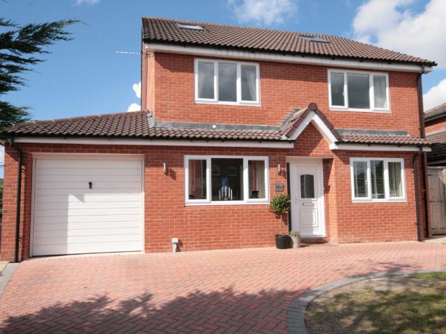 Apartment for rent in Little Neston, West Vale