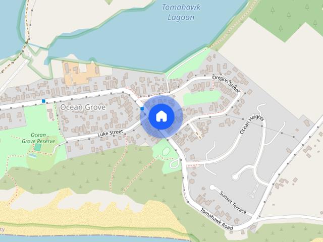 House for rent in Ocean Grove, Dunedin