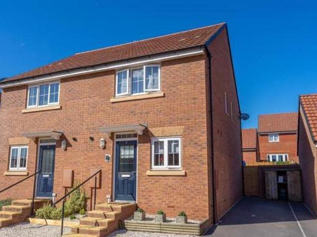 House for sale in Priorswood, Rumwell